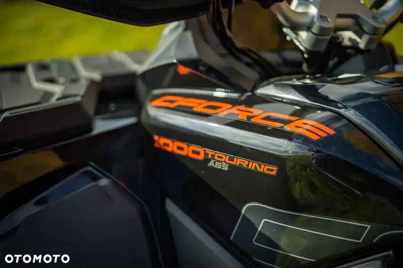 CFMoto CForce - 9
