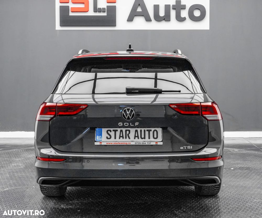 Volkswagen Golf 1.0 eTSI MHEV 110CP DSG Life - 6