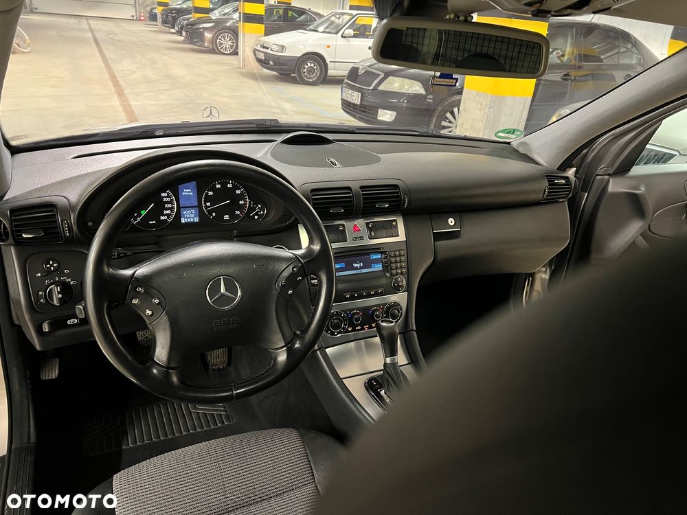 Mercedes-Benz Klasa C - 17