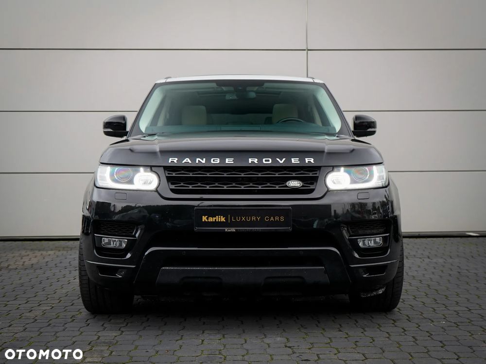 Land Rover Range Rover Sport S 3.0 TD V6 HSE Dynamic - 3