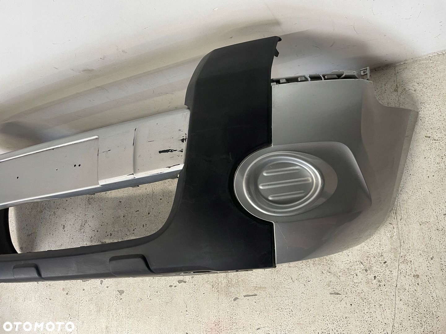 ZDERZAK PRZÓD PRZEDNI CITROEN BERLINGO III 3 XTR - 2