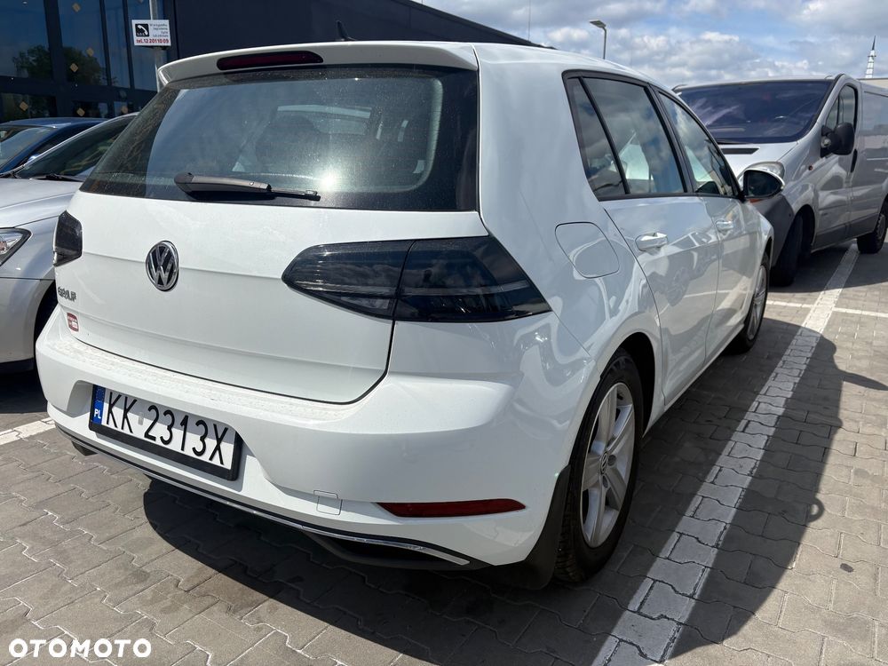Volkswagen Golf 1.4 TSI BMT Highline DSG - 13