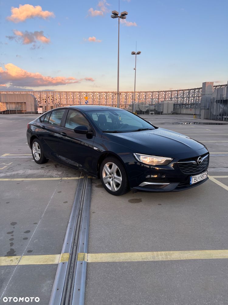 Opel Insignia 1.6 CDTI Enjoy S&S Eco - 7