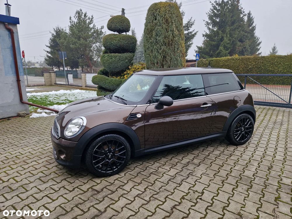 MINI ONE Minimalism - 12