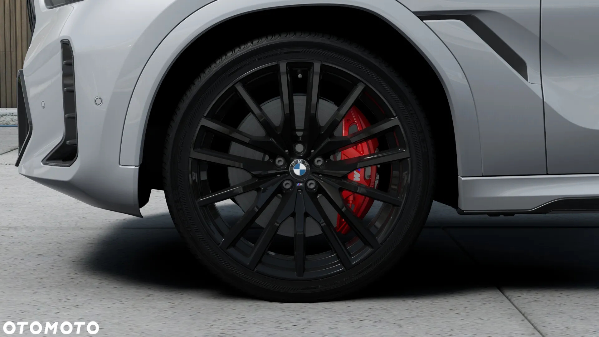 BMW X6 xDrive40i - 8