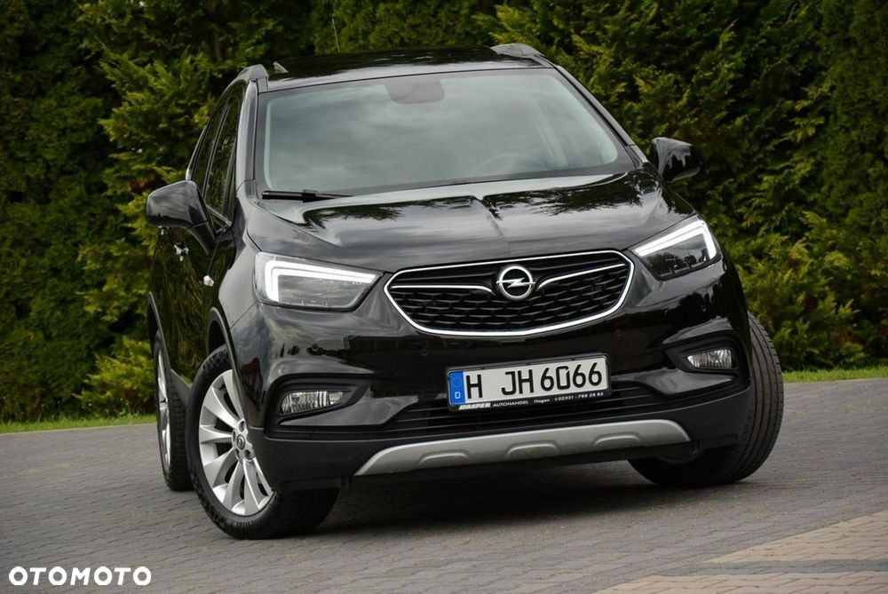 Opel Mokka X 1.4 DI Start/Stop 4x4 Automatik Innovation - 8