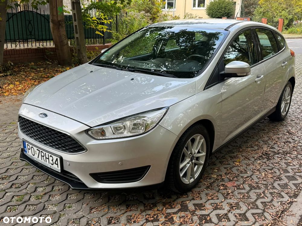Ford Focus 1.0 EcoBoost SYNC Edition ASS - 11
