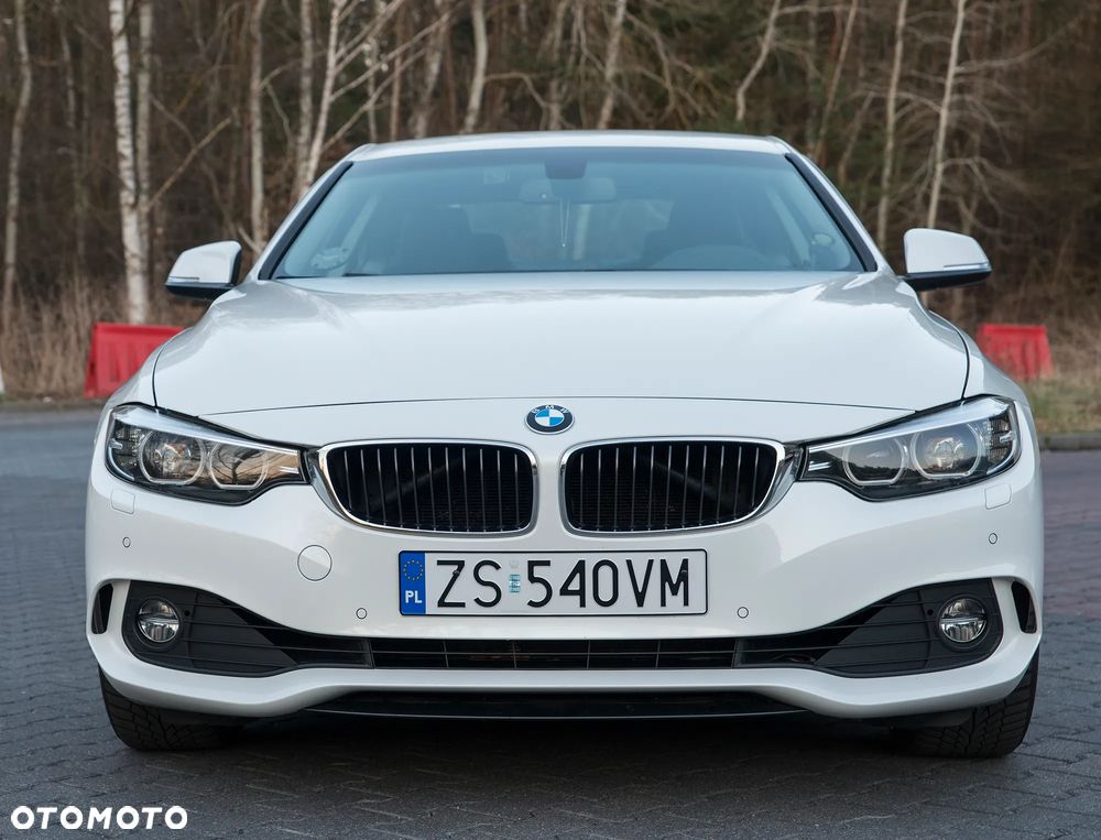 BMW Seria 4 420i Sport-Aut - 8