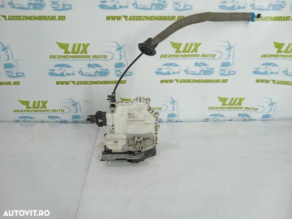 Broasca incuietoare stanga spate 8x0839015E Audi A5 8T - 1