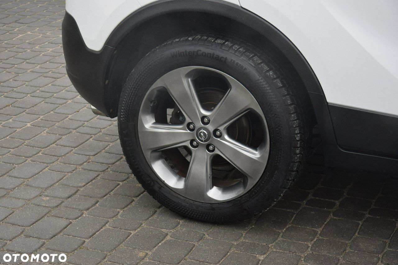 Opel Mokka 1.6 ecoFLEX Start/Stop Edition - 14