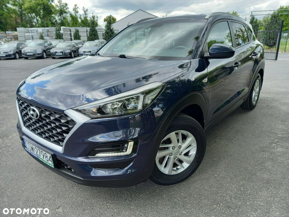 Hyundai Tucson 1.6 GDI BlueDrive Design 2WD - 4