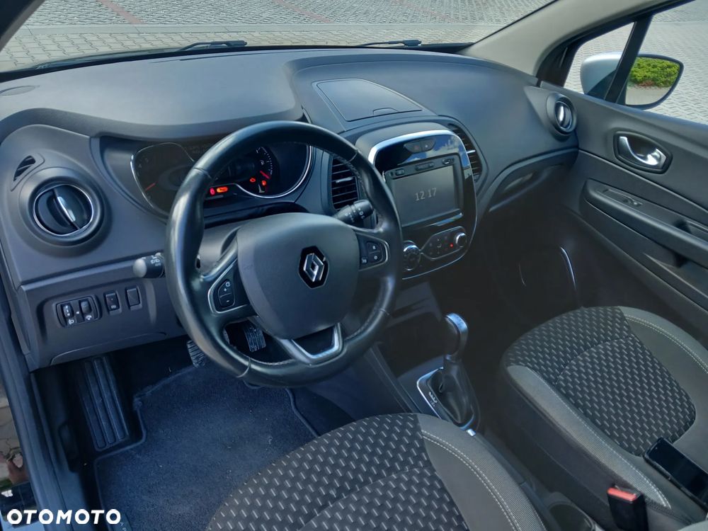 Renault Captur 1.2 TCe Zen EDC - 9