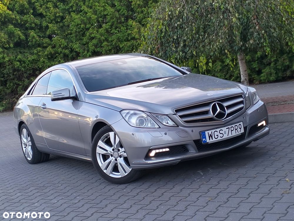 Mercedes-Benz Klasa E - 1