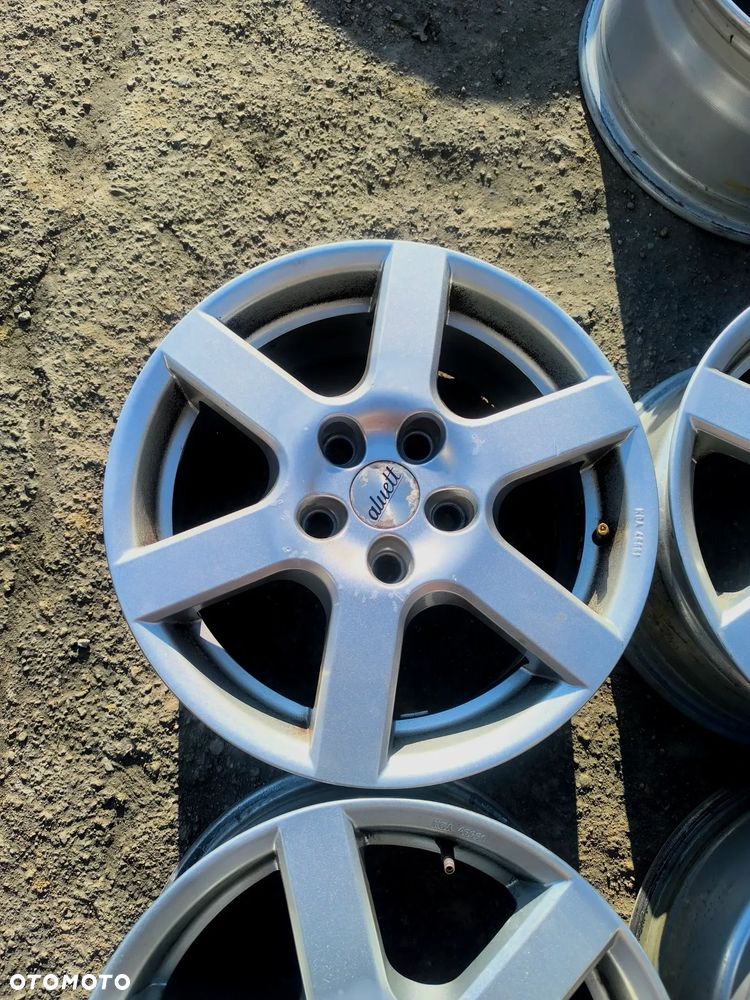 5x114,3 Felgi Aluminiowe Alufelgi 5x114 Koła 16 RENAULT NISSAN DACIA MITSUBISHI MAZDA KIA HYUNDAI HONDA SUZUKI TOYOTA Legnica ALU-RAD - 6