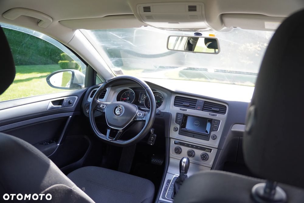Volkswagen Golf 1.6 TDI BlueMotion Technology DSG Comfortline - 14