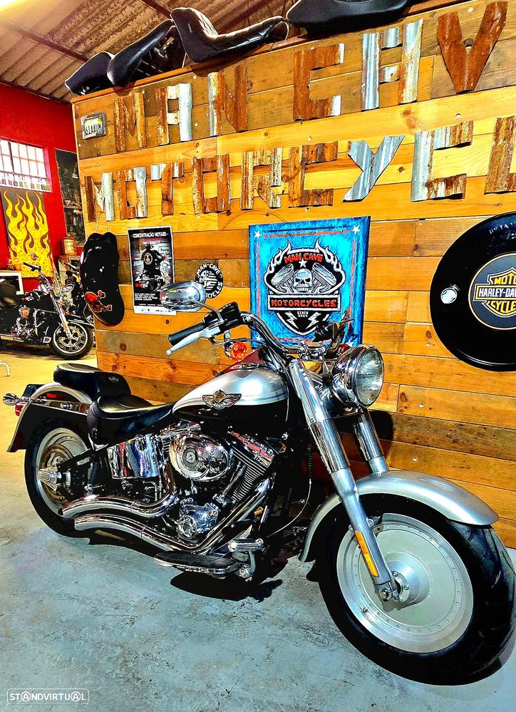 Harley-Davidson Fat Boy FAT BOY - 6