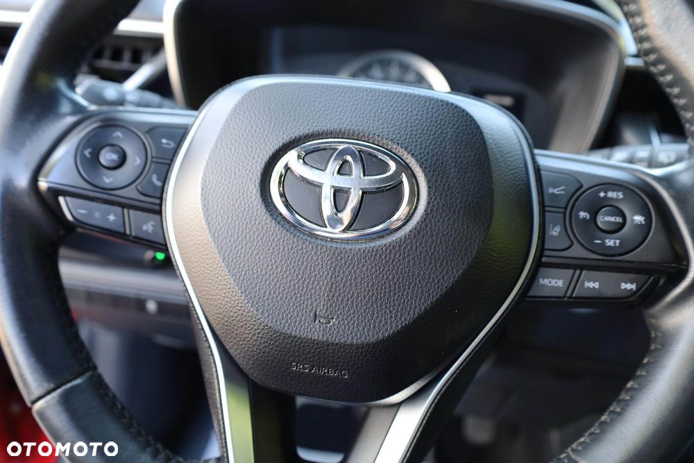 Toyota Corolla 1.8 Hybrid Comfort - 27