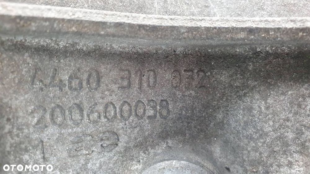 DYFERENCJAŁ TYŁ P758602505 X6 E71 - 2