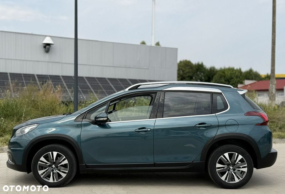 Peugeot 2008 PureTech 110 Stop&Start EAT6 Allure - 6