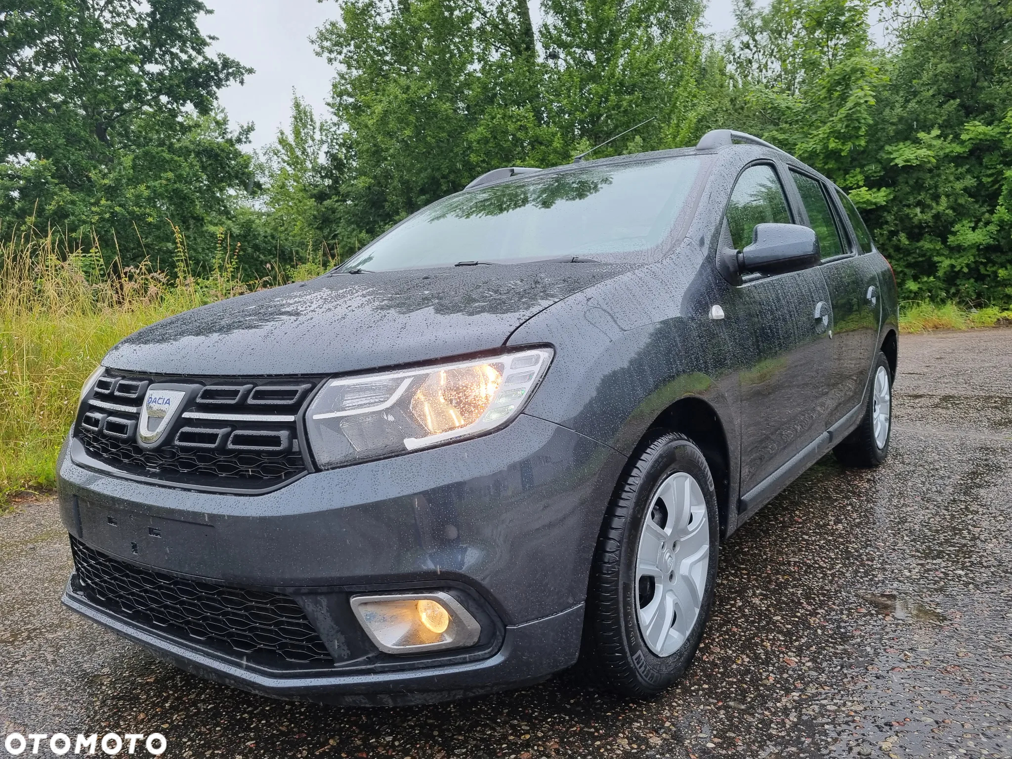 Dacia Logan MCV SCe 75 Laureate - 2