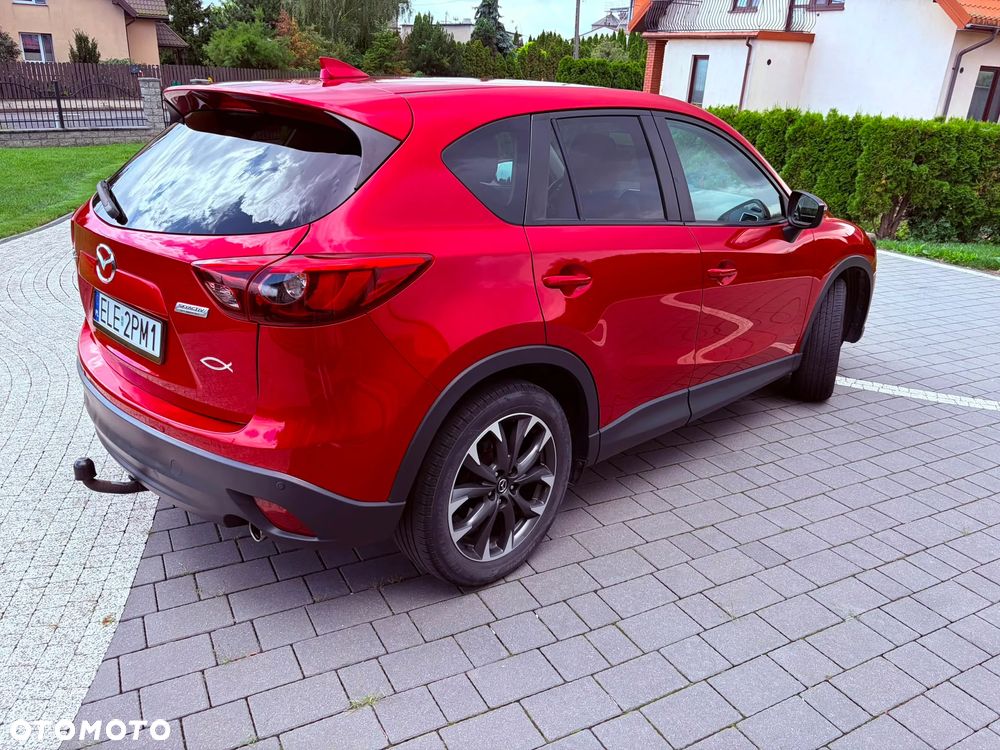 Mazda CX-5 2.0 Skypassion 2WD - 4