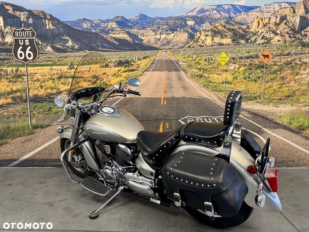 Yamaha Drag Star - 6
