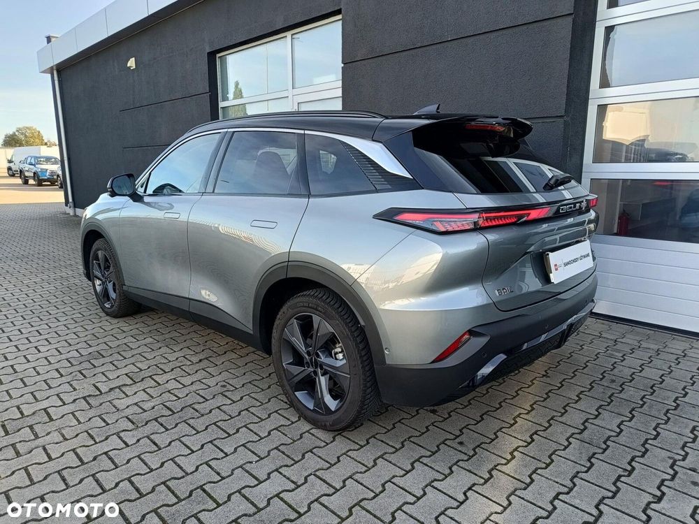 BAIC 5 Beijing 1.5T Luxury DCT - 12