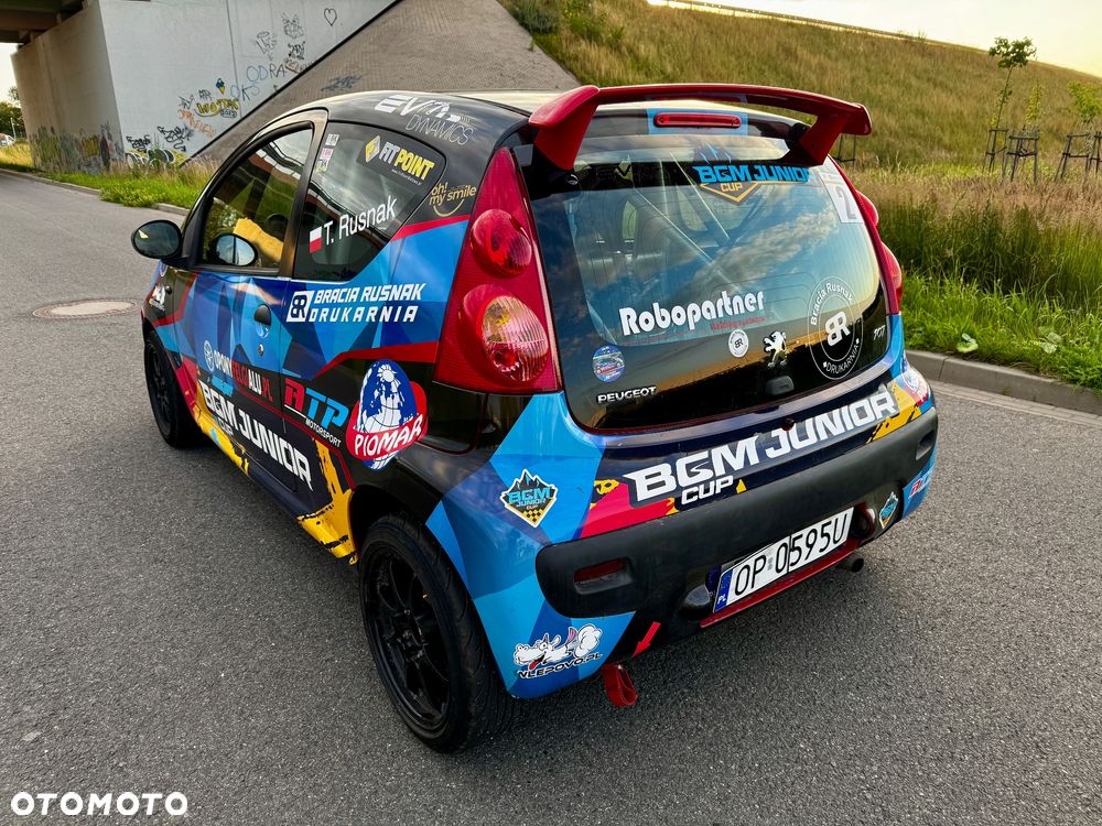 Peugeot 107 1.0 Active - 8