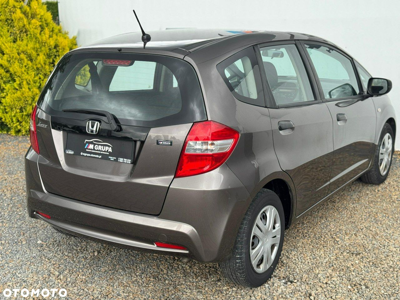 Honda Jazz - 11