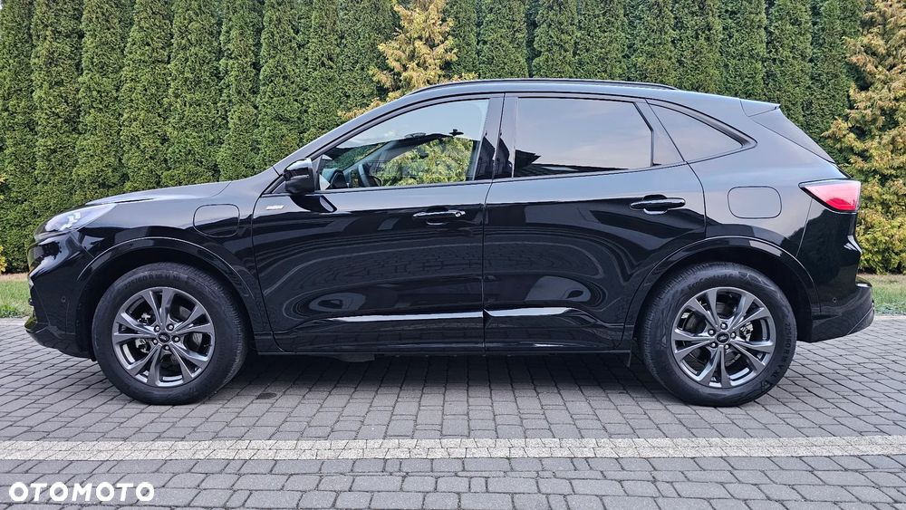 Ford Kuga 2.5 Duratec PHEV TITANIUM X - 5