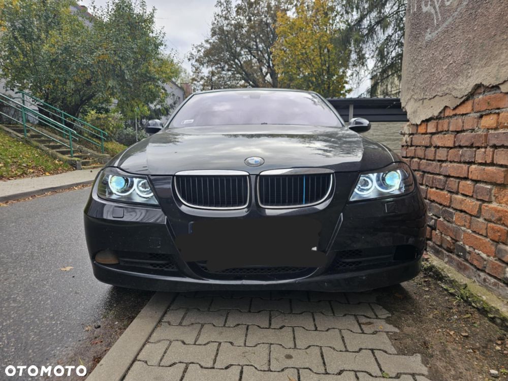 BMW Seria 3 - 5