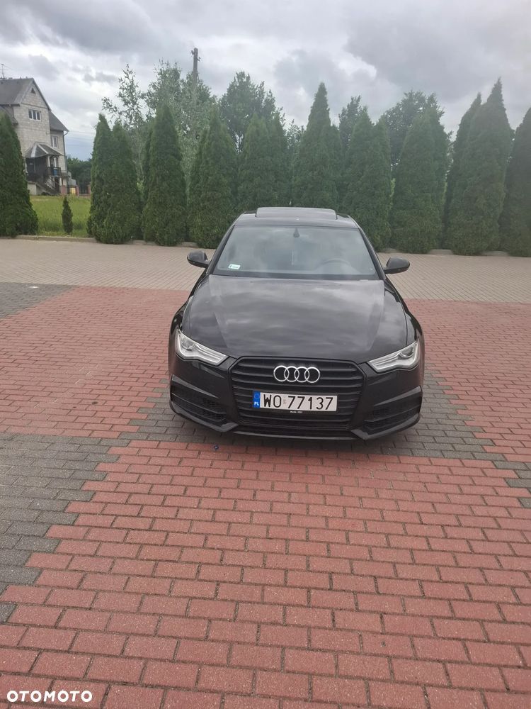 Audi A6 Limousine - 1