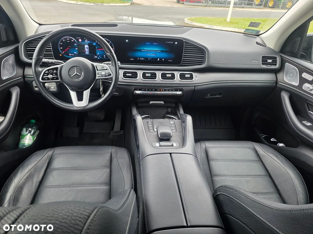 Mercedes-Benz GLE 400 d 4-Matic - 8