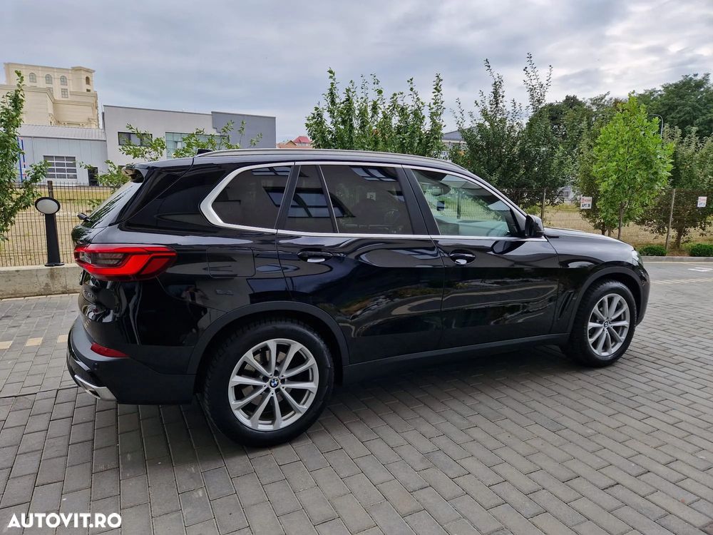 BMW X5 xDrive30d xLine - 6