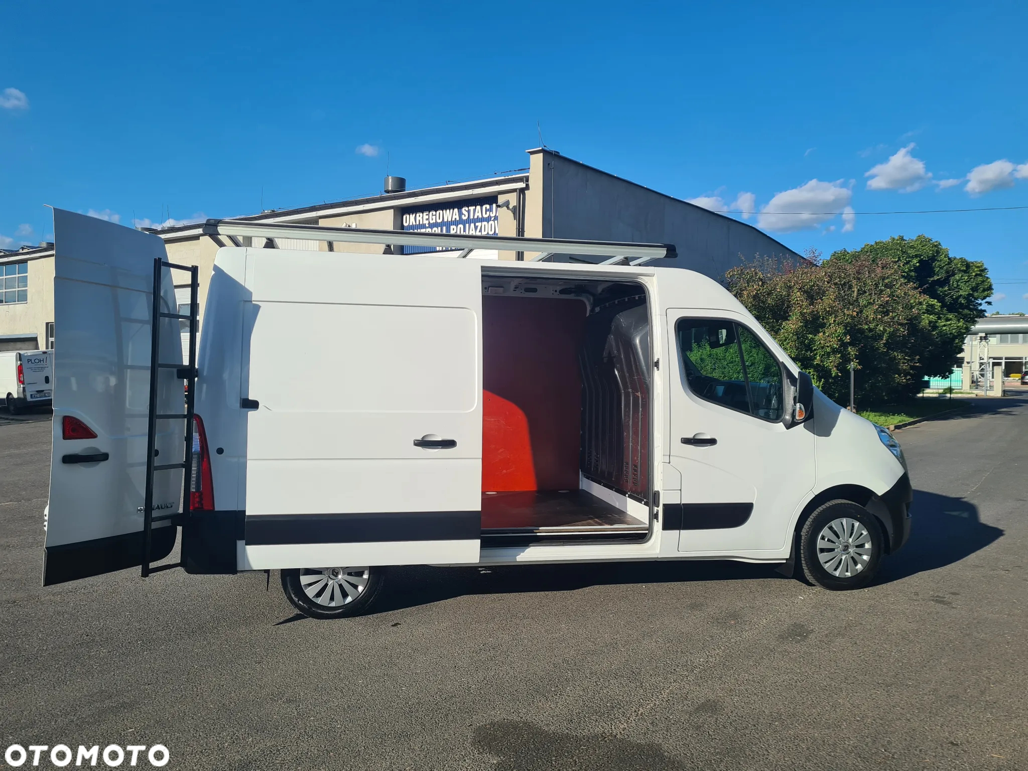 Renault MASTER 2,3/130 Dużo OPCJI wyposażenia Bezwypadkowy - 26