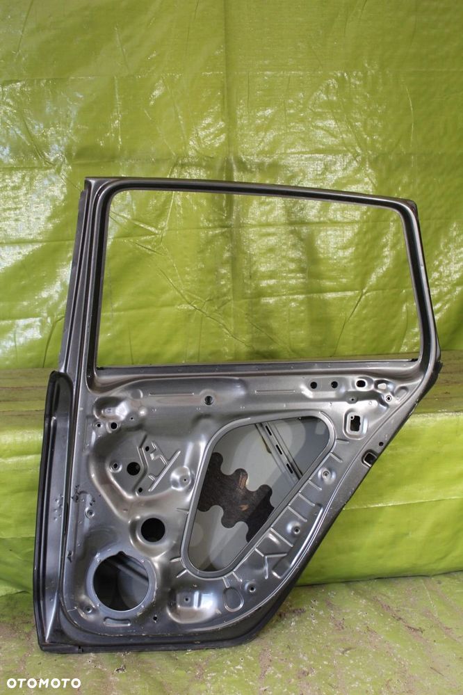 Drzwi Volkswagen Golf Sportsvan 2018-2020r. tył prawy - 2