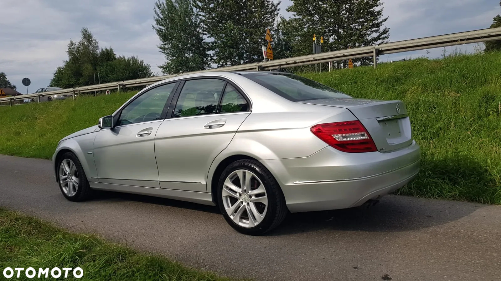 Mercedes-Benz Klasa C - 3