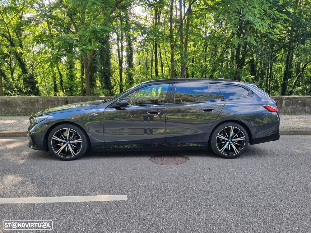 BMW 530 e xDrive Pack Desportivo M Pro - 52