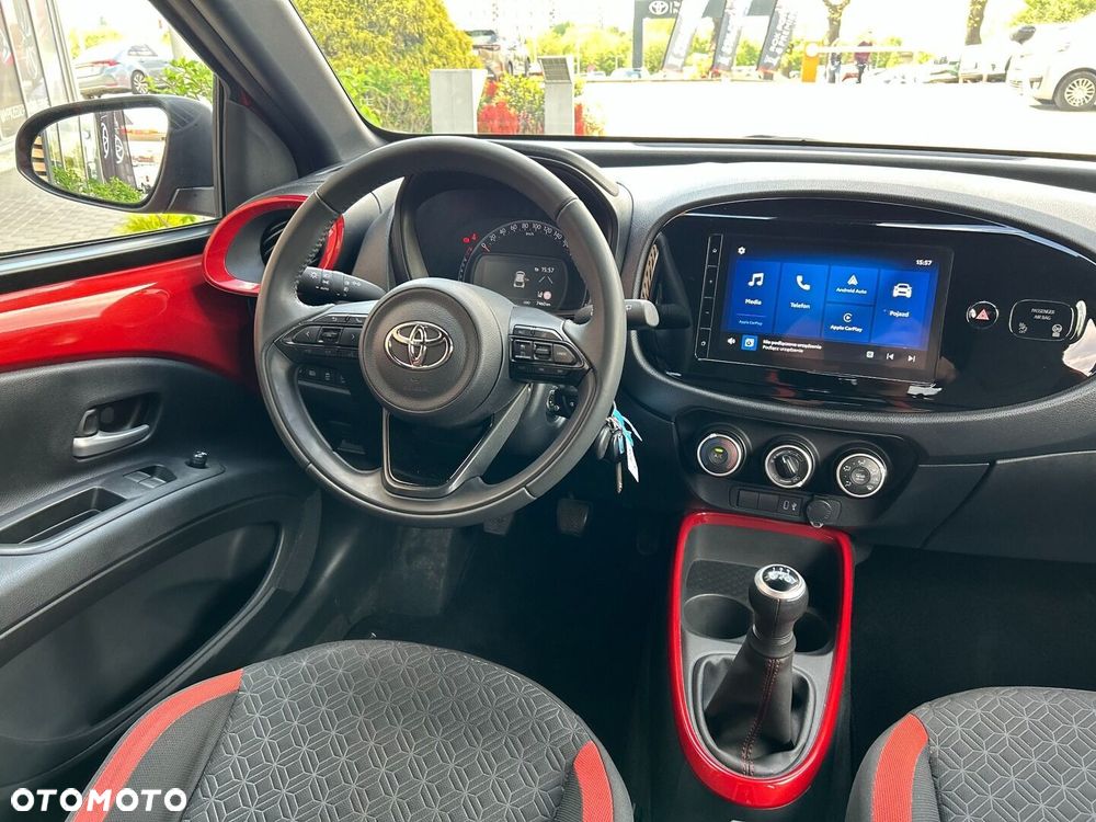 Toyota Aygo X - 12