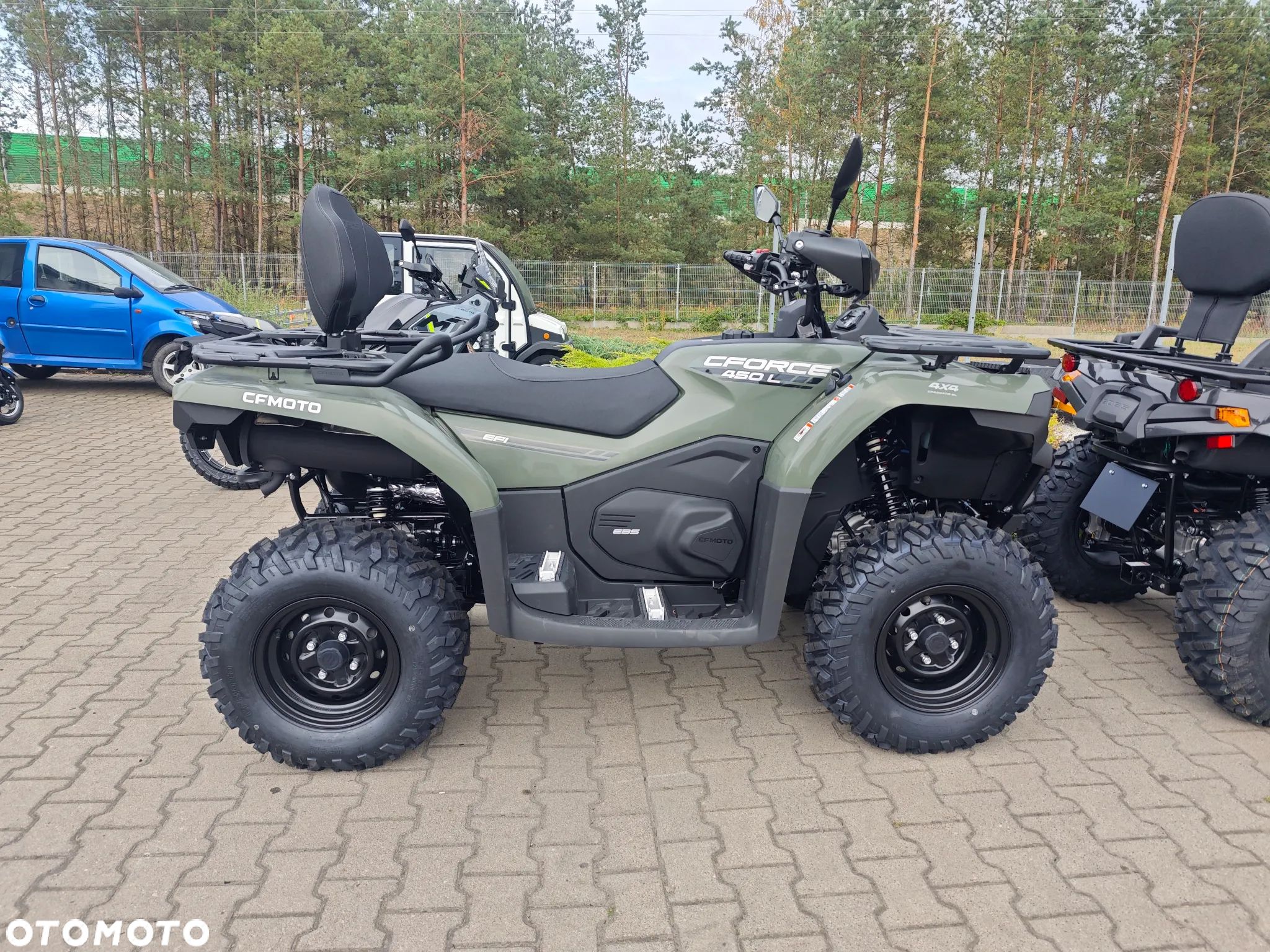 CFMoto CForce