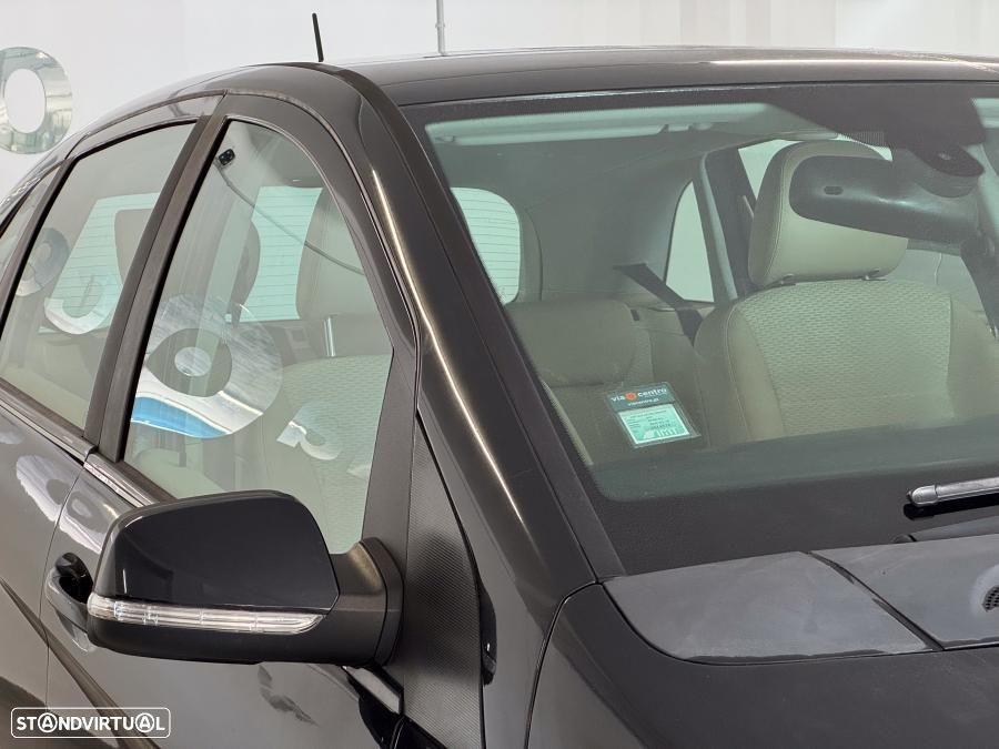 Mercedes-Benz B 180 CDi - 10
