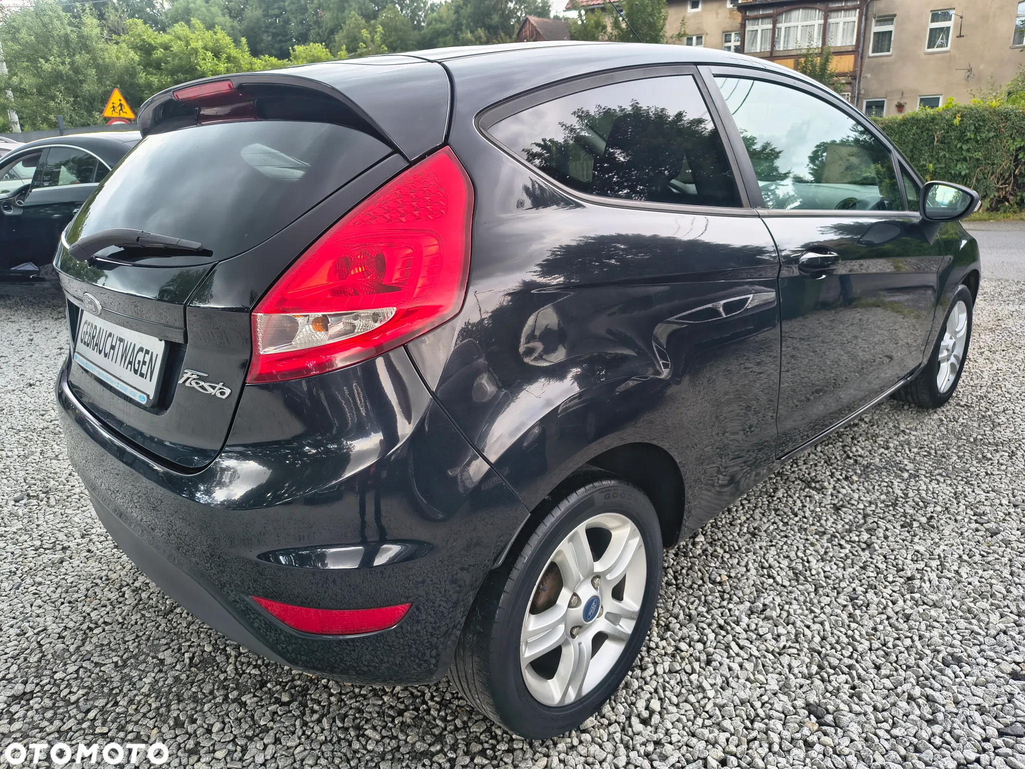 Ford Fiesta 1.25 Platinium X - 5