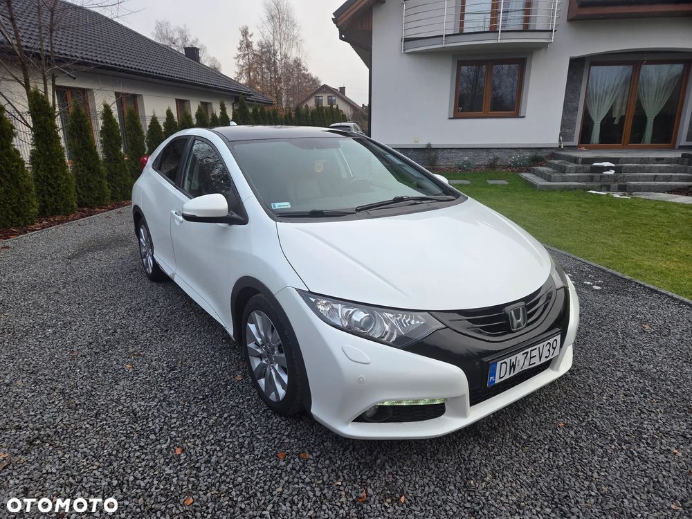 Honda Civic 1.8 Executive NAVI - 4