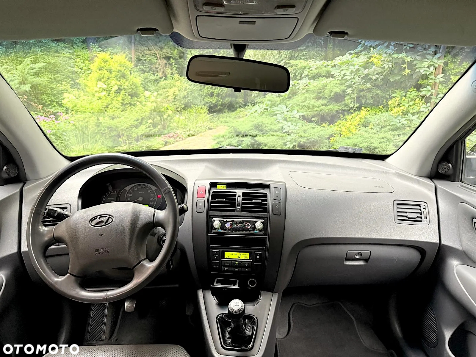 Hyundai Tucson 2.0 Comfort 2WD - 18