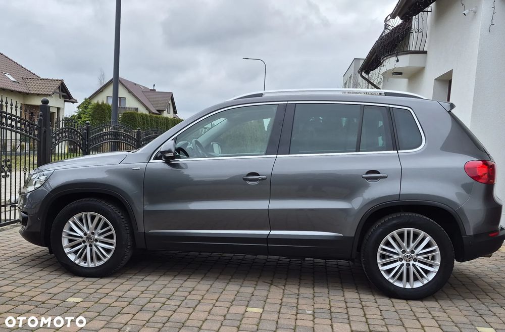 Volkswagen Tiguan - 27