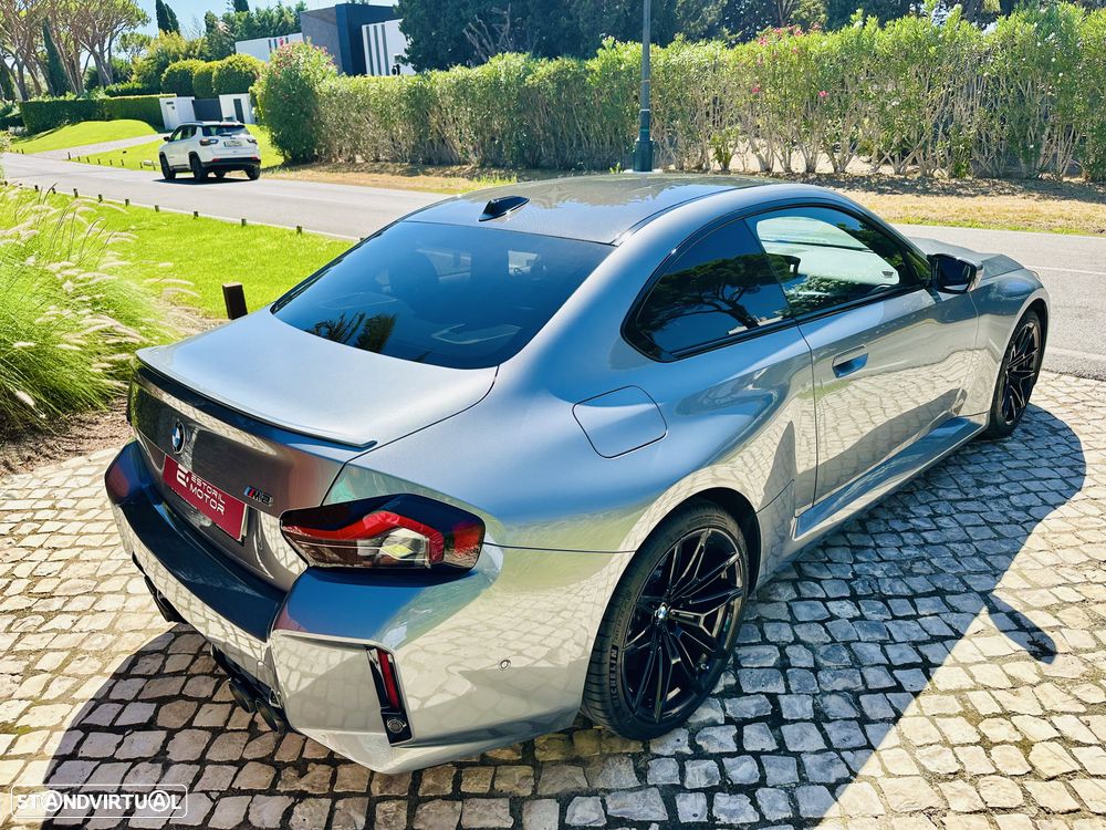 BMW M2 - 10