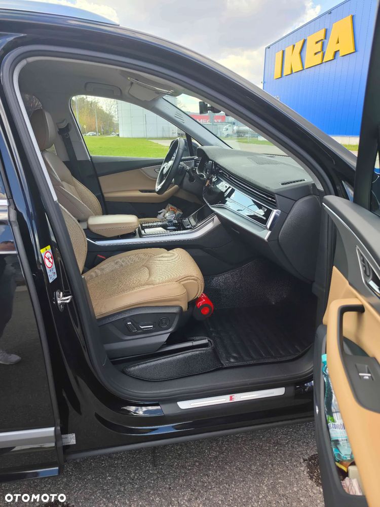 Audi Q7 50 TDI mHEV Quattro S Line Tiptr - 15