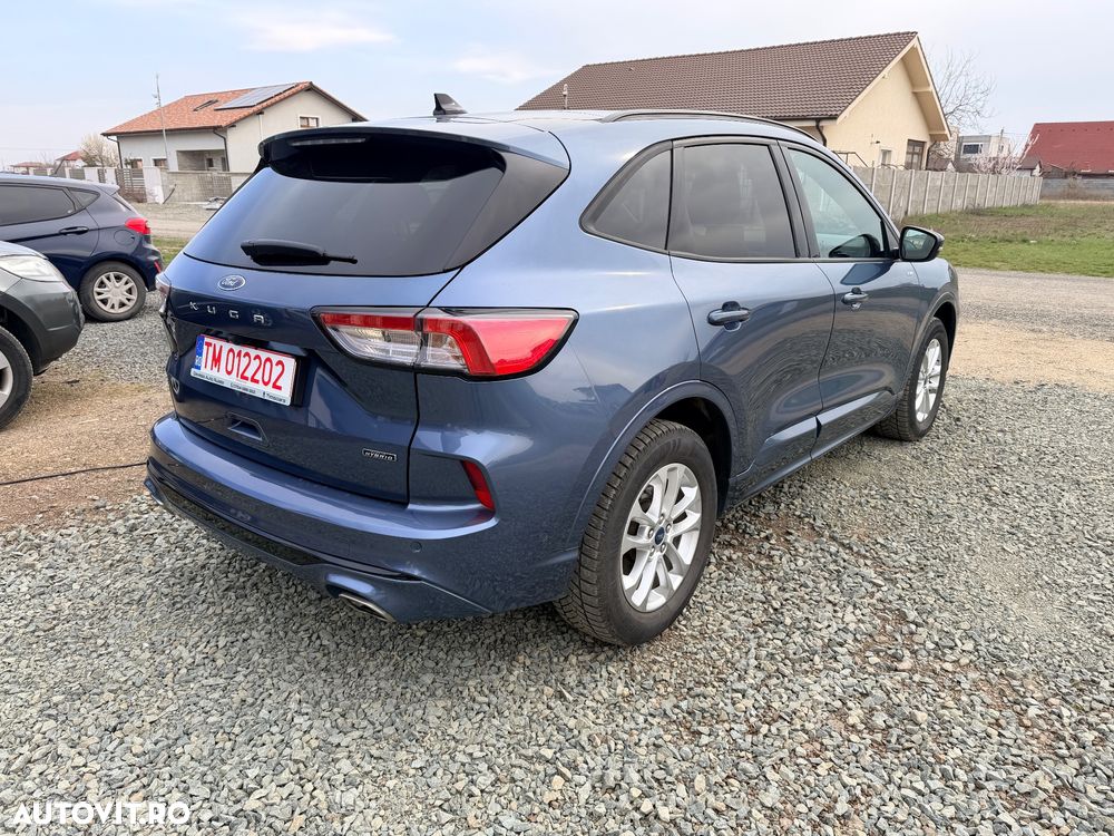 Ford Kuga 2.5 Duratec PHEV ST-LINE X - 3