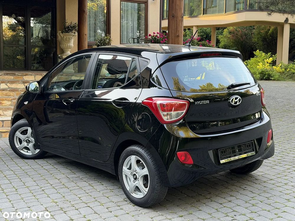 Hyundai i10 1.0 YES - 19