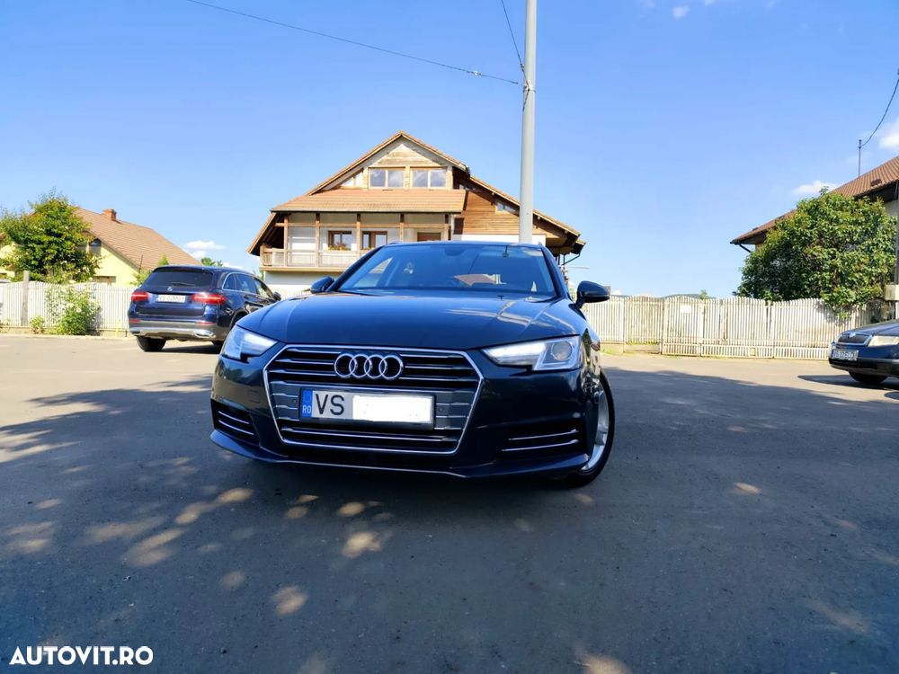 Audi A4 Avant 2.0 TDI ultra S tronic Design - 2